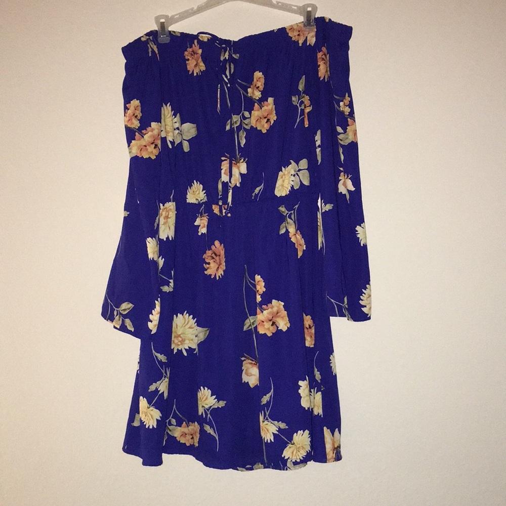 Dress floral
